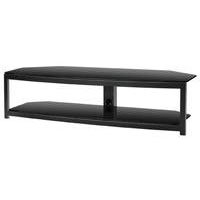 OmniMount G362-DARK 60-Inch Stellar Series 2-Shelf Video Table