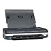 HP Officejet H470 Mobile Printer - Compact photo printer - colour - duplex - ink-jet - A4 - 1200 dpi x 1200 dpi - up to 22 ppm (mono) / up to 18 ppm (colour) - capacity: 50 sheets - USB