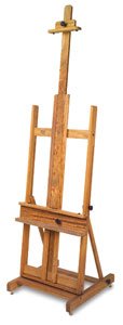 Richeson Dulce Easel - Richeson Dulce Easel