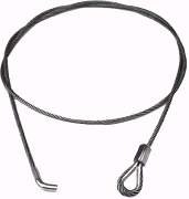 Lawn Mower 52 Winch Cable Replaces SCAG 48045