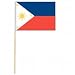 Philippines Miniature Flag