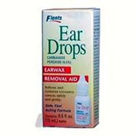 EAR WAX REMOVAL AID FLENTS