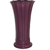 Fiesta Heather 491 9 5 8  Vase by Fiesta