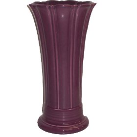 Fiesta Heather 491 9 5 8  Vase by Fiestaware
