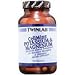 TwinLab CellMins Potassium & Magnesium, 180 Capsules (Pack of 2)