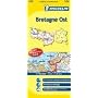 Bretagne Ost 1 : 150 000: Localkarte  (Michelin-Karten)