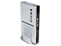 DVB-T Receiver Set-Top-Box TV sehen im Monitor