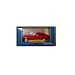 Saico Jaguar E Type diecast Model in Red 1:32 Scale