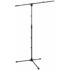 Mikrofonst�nder, dreibeinig RockStand RS 20700, schwarz
