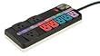 Monster Pro 800 8-Outlet Power Center Surge Suppressor