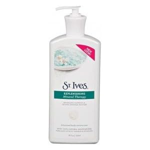 St Ives Bodywash Mineral Therapy 13 5 Oz