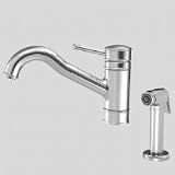 KWC 10.031.223.127 Deco Kitchen Stainless Steel
