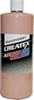 Createx 5125-GL Createx Peach Transparent Airbrush Color CREATEX TRANSPARENT 1 GALLON