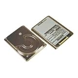 Toshiba MK6008GAH - Hard drive - 60 GB - internal - 1.8' - ATA-100 - 4200 rpm - buffer: 2 MB