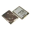 Toshiba MK6008GAH - Hard drive - 60 GB - internal - 1.8" - ATA-100 - 4200 rpm - buffer: 2 MB