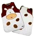 Sozo Velour Nap Sack - Barn Yard
