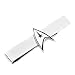Officially Licensed Star Trek Tie Bar Starfleet communicator badge worn by Captain Kirk and Mr. Spoc