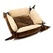 Canine Cushion Bomber Sherpa Tie Bed