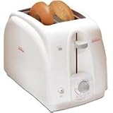 Sunbeam 3822100 2-Slice Wide Slot Toaster , White