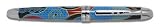 Acme Writing Tools Aquarius - Dominic Pangborn Rollerball Pen - AC-PDP01