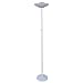 ORE International 3030WH Halogen Torchiere, White