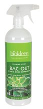 Biokleen Bac Out With Foaming Sprayer (32oz)