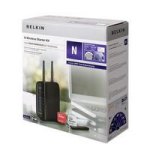 155841: Belkin N Wireless Router Network Kit (F5Z0083UK)