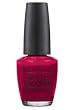 Opi Malaga Wine Nail Polish NLL87