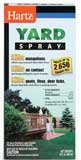 Hartz Mountain Corporation Htz Ultraguard Yard Spray 16 Ounce - 02264