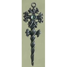 Wood Witch's Wand for Magical Knowledge