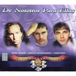 De Nosotros Para Ellas ( 3 Cd )