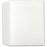 Fluorescent White Wove 28 lb. Large Envelopes