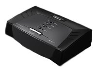 Newstar Computer kvm switch for 4 pc ps/2  4 