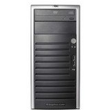 HP StorageWorks All-in-One Storage System 400t 1TB SATA Model - NAS - 1 TB - Serial ATA-150 / SAS - HD 250 GB x 4 - DVD-ROM x 1 - RAID 0, 1, 5, 10 - Gigabit Ethernet - iSCSI