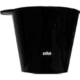 Braun 3111-661 Coffeemaker Filter Basket, Black by Braun