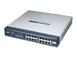 Cisco Small Business Unmanaged Switch SR2016 - Switch - 16 ports - EN, Fast EN, Gigabit EN - 10Base-T, 100Base-TX, 1000Base-T