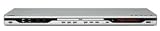 Naxa ND836 5.1 Channel Progressive Scan DVD Player with USB/SD/MMC Inputs and Karaoke Function, Black