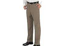 Haggar Smart Fiber Flat Front Dress Pants