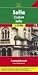 Sofia (City Map): Touristische Informationen, Innenstadtplan, Stra&szlig;enverzeichnis