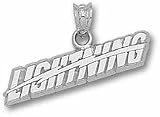 Sterling Silver TAMPA BAY "LIGHTNING"