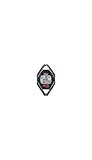 Timex Ironman Race Trainer Heart Rate Monitor Watch, Black/Grey