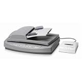 HP 7650N Scanjet Networked Document Flatbed Scanner
