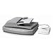 Electronics : HP 7650N Scanjet Networked Document Flatbed Scanner