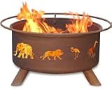 Safari Fire Pit