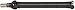 Dorman - OE Solutions 946-939 Rear Driveshaft Assembly