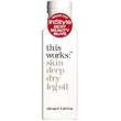 This Works - Deep Dry Leg Oil