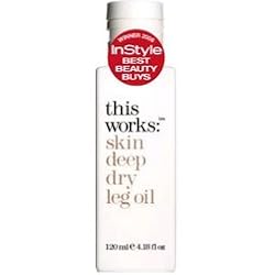 This Works - Deep Dry Leg Oil