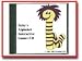 Itchy's Alphabet Interactive Games CD