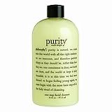 philosophy purity made simple, one-step facial cleanser 16 oz (473.1 ml)