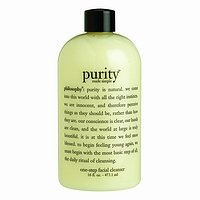 philosophy purity made simple, one-step facial cleanser 16 oz (473.1 ml)